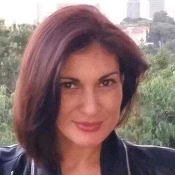 Alexandra - ESL tutor - Ancona