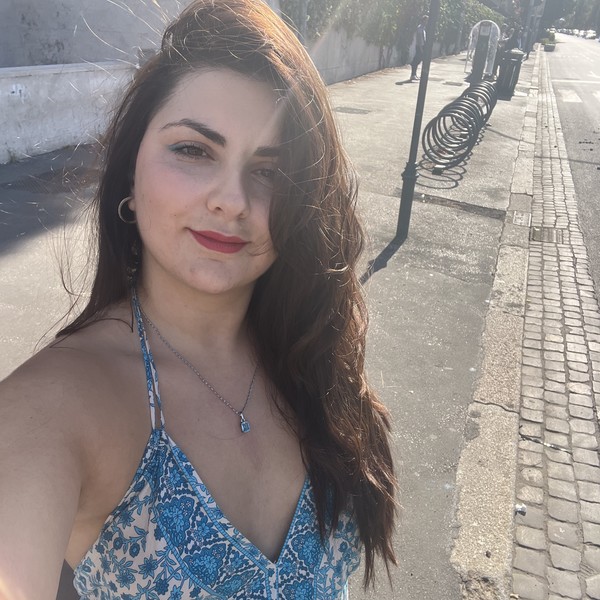 Roberta - Maths Tutor - Roma