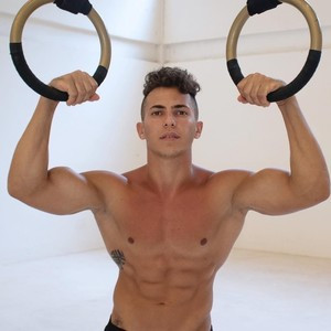 Nico - Personal training instructor - Madrid