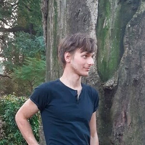 Lucas - Creative writing teacher - Vicente López