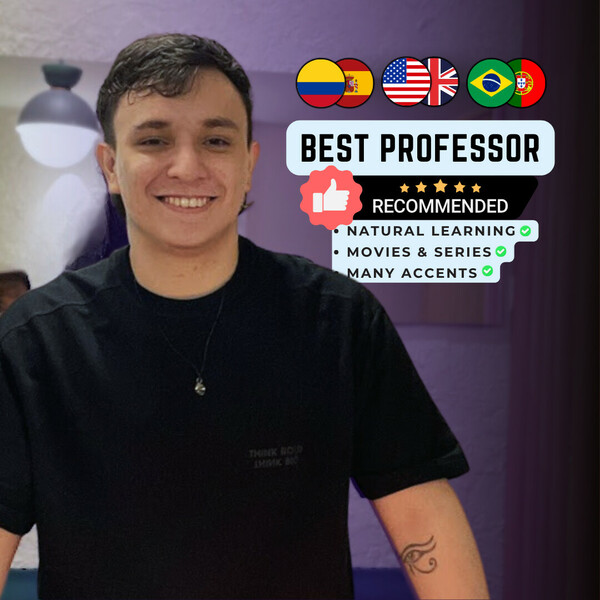 Saíd J - Spanish tutor - Valledupar