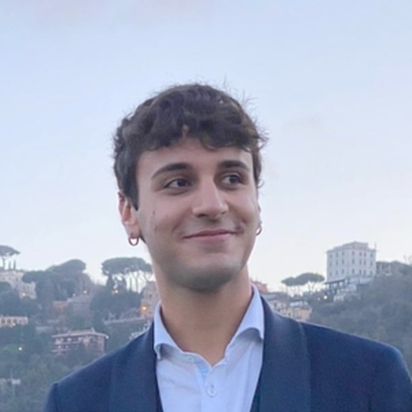 Leonardo - ESL tutor - Velletri