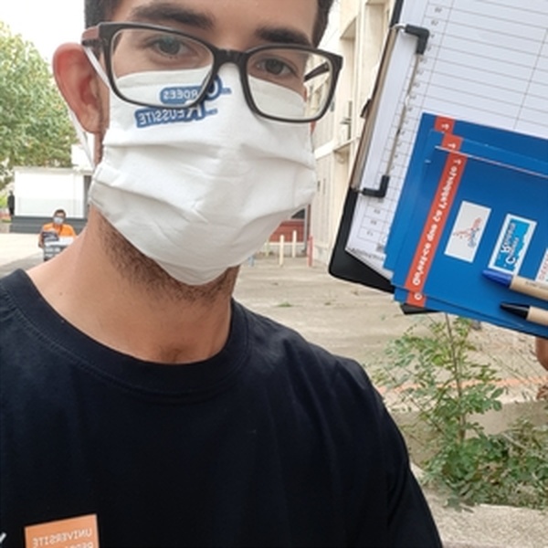 Arnaud - Academic tutoring teacher - Nanterre