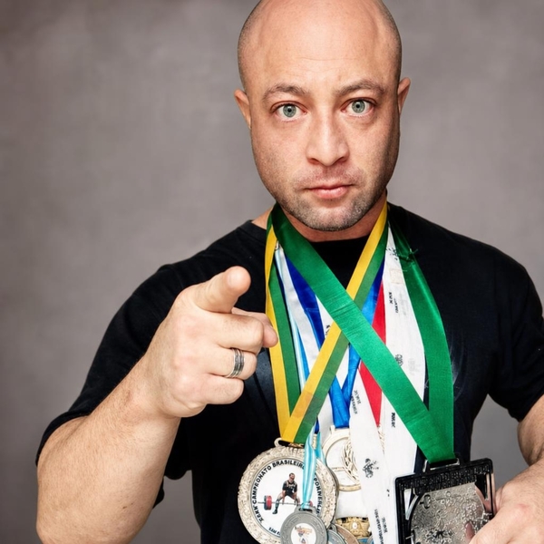 Bruno - Personal trainer - Vila Alzira