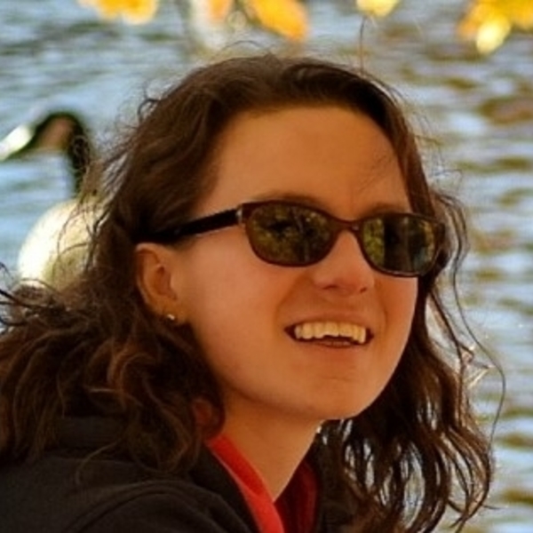 Johanna - Lehrkraft für Statistik - Brooklyn