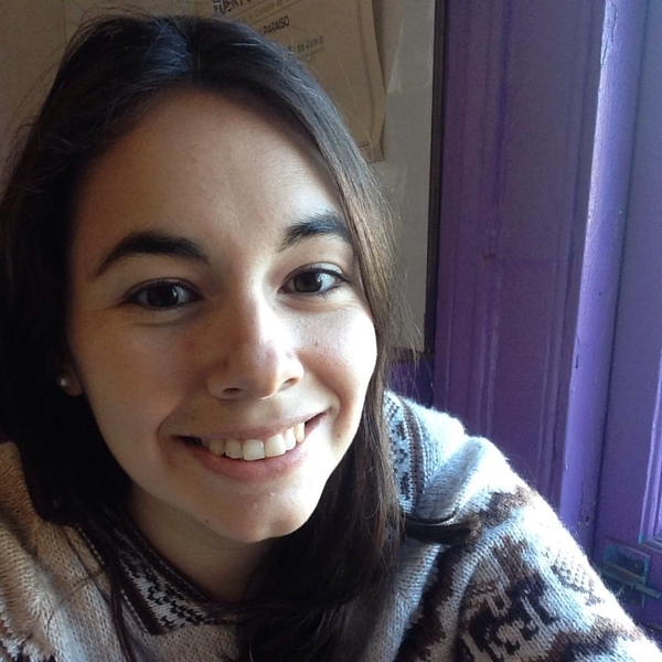 Gabriela - profesor de español - Saint-Martin-le-Vinoux