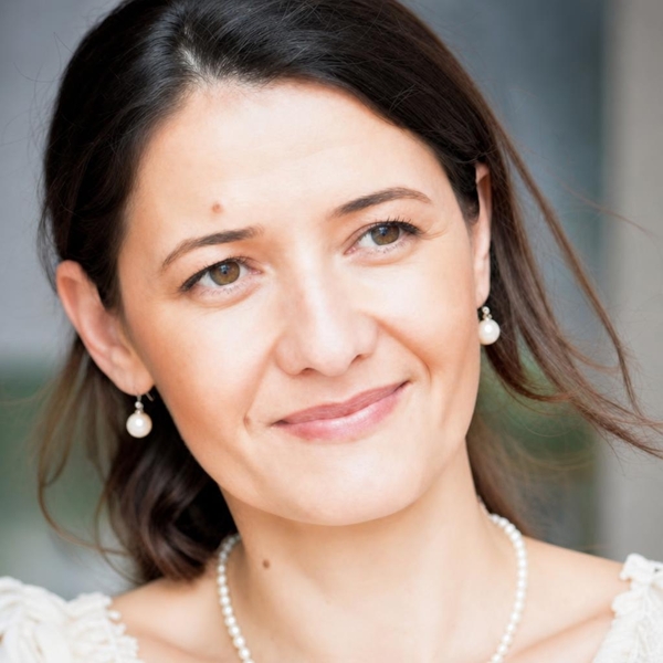 Anabel - Lehrkraft für Deutsch als Fremdsprache (DaF) - Mondorf-les-Bains