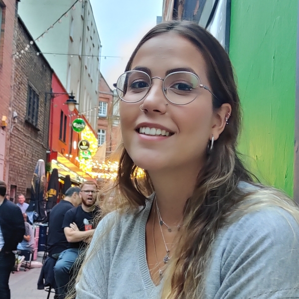 Ana - profesor de español para extranjeros - Dublin 8