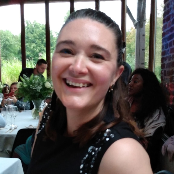 Eleanor - ESOL teacher - Evere