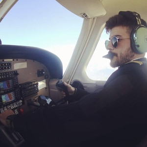 Jesús - Aviation tutor - 