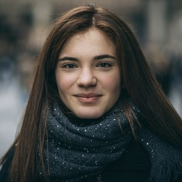Lucrezia - Italian listening teacher - Paris 3e