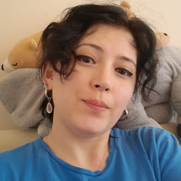 Gizem - Social Sciences teacher - Eskişehir