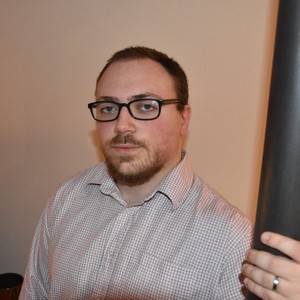 Alexandre - ESOL teacher - Seraing