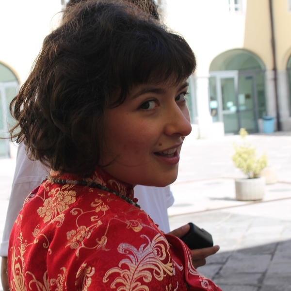 Licia Ines - ESOL tutor - Milano