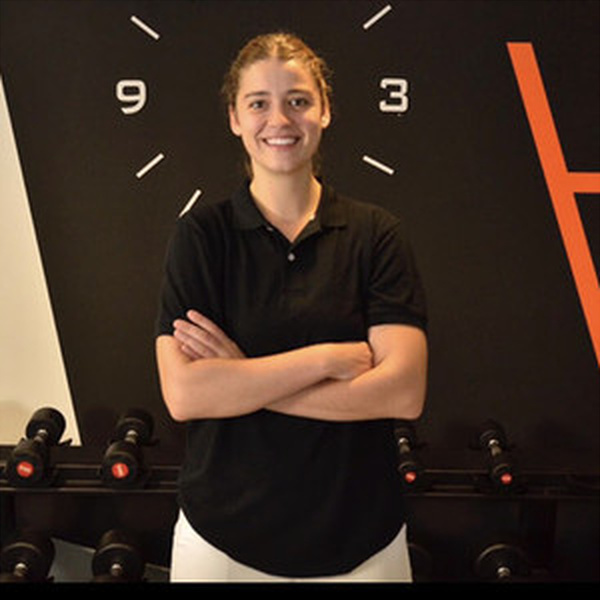 Maria - personal trainer - Vigo