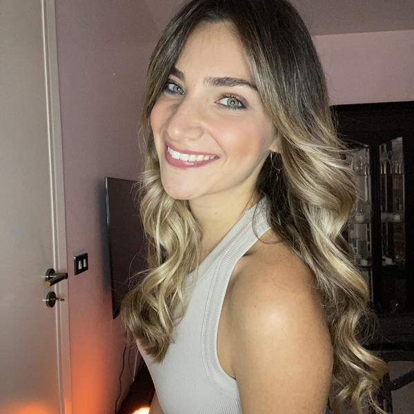 Alessia - prof de Italiano - Parma