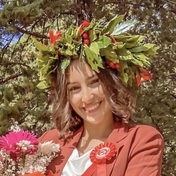 Maria Cristina - prof de Inglés - Palermo