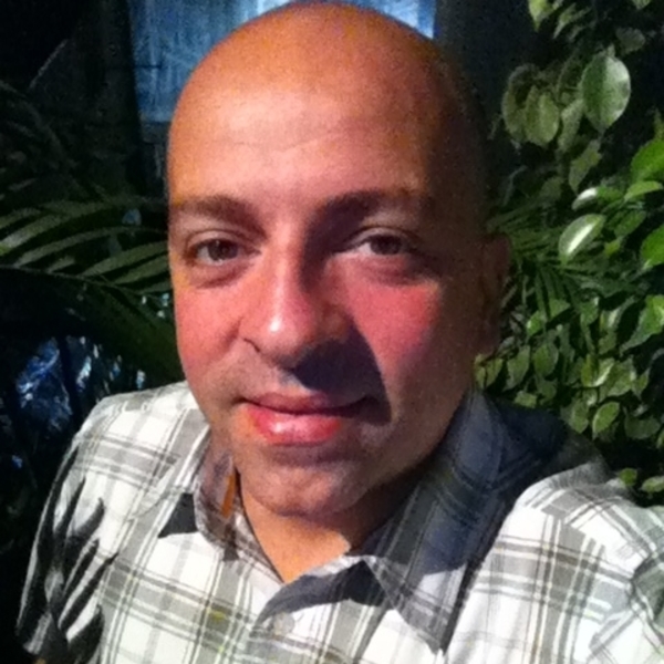 Alejandro - Profesor de inglés - São Paulo