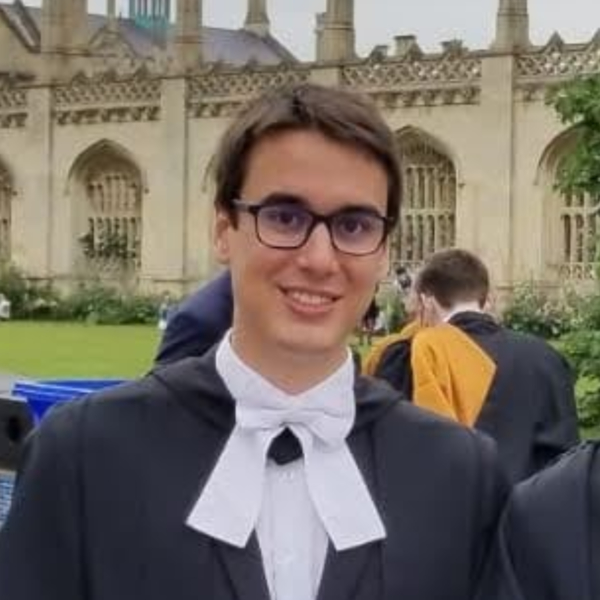Andras - Maths teacher - Karlsruhe