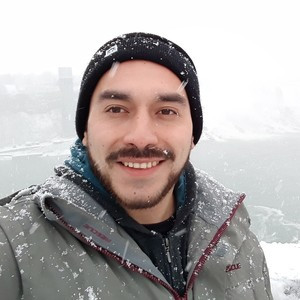 Nicolás - English speaking teacher - Santiago