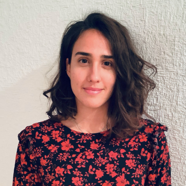 Pilar - Profesor de español para extranjeros - Bruxelles