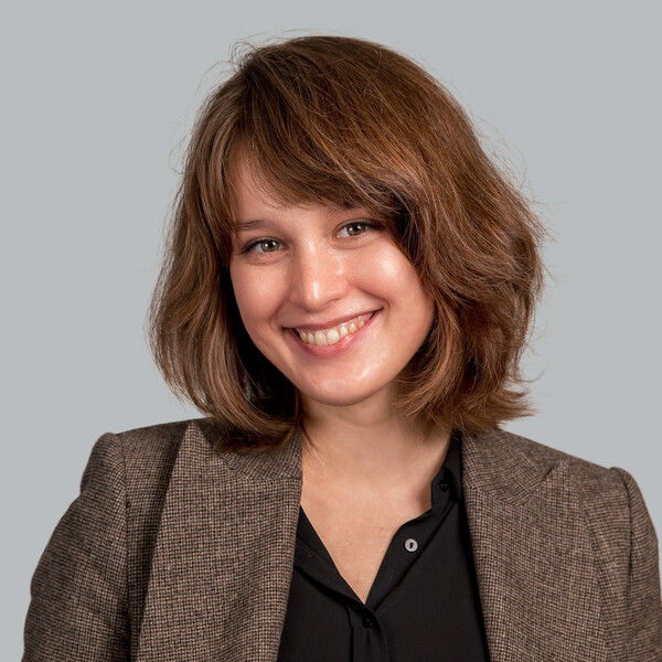 Masha - ESL tutor - Berlin