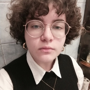 Carolina Solidea - Academic tutoring tutor - Rapino
