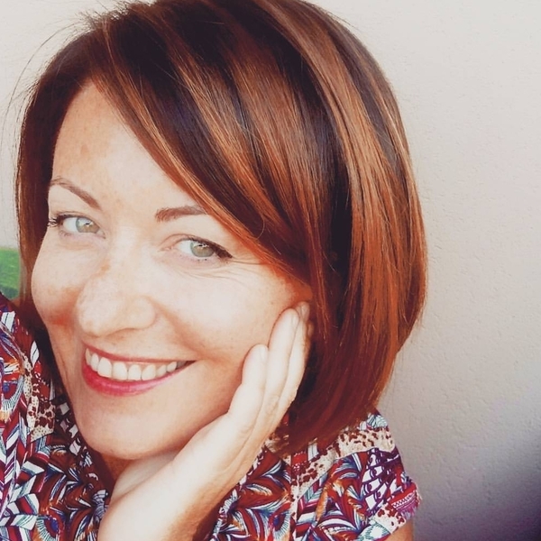Giuliana - Italian teacher  - Genève