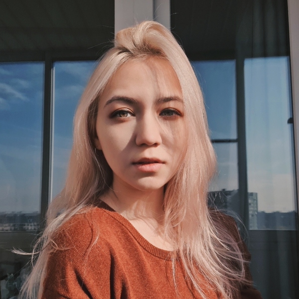 Полина - Chinese tutor - Москва