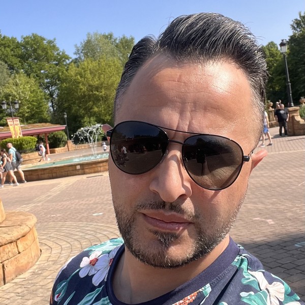 Hasan - ESOL teacher - Bad Rappenau