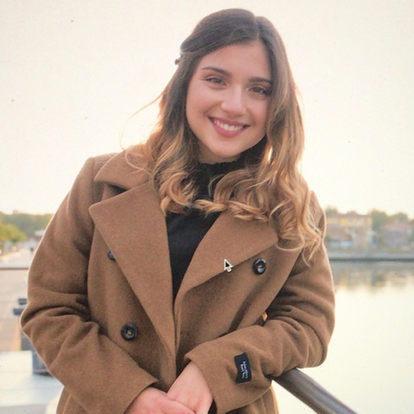 FEDERICA - Italian tutor - Viborg