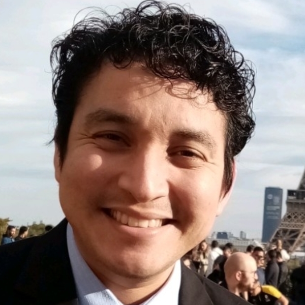Josue Jacob - ESOL tutor - Bruxelles