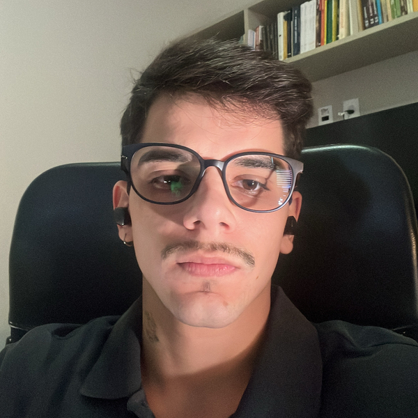 Thiago Zonfrilli - ESOL tutor - Butantã