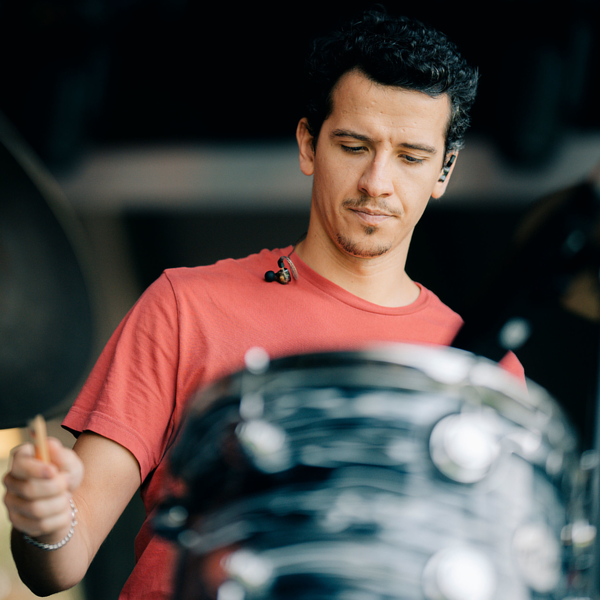 Guilherme - Drum tutor - Lisboa