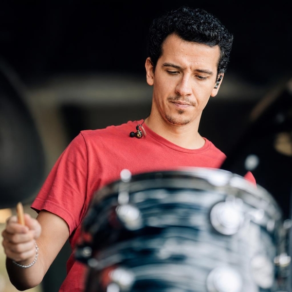 Guilherme - Drum tutor - Lisboa