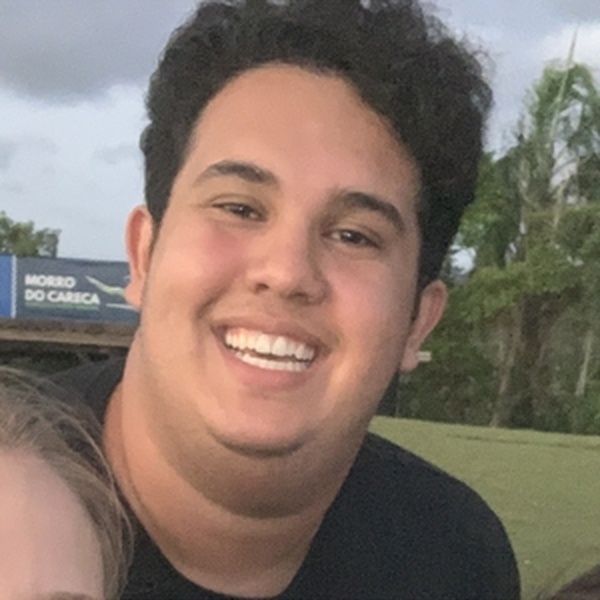 Renato - ESOL tutor - Blumenau