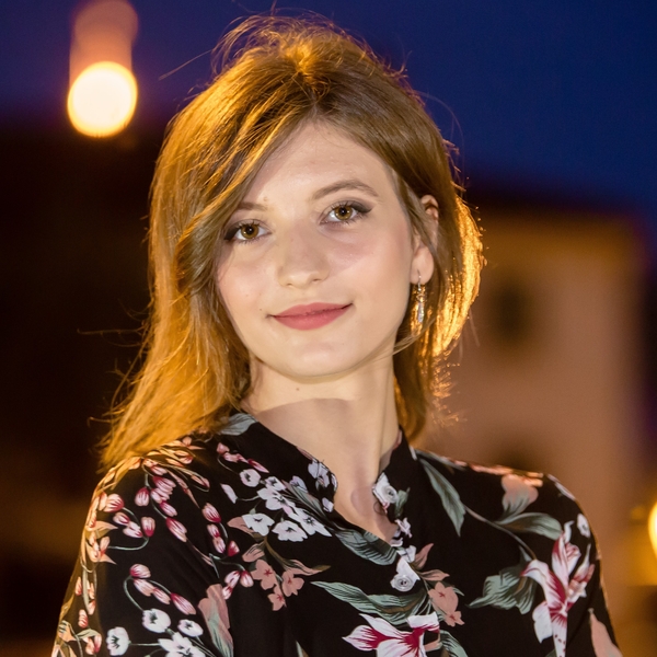 Alina - Singing teacher - Vicenza