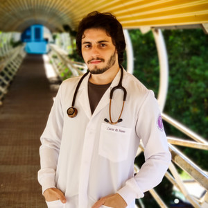 Lucas Daniel - Profesor de inglés - Foz do Iguaçu