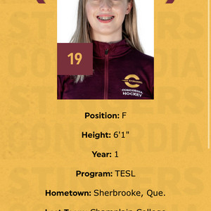 Megan - Prof de fle - français langue étrangère - Montreal