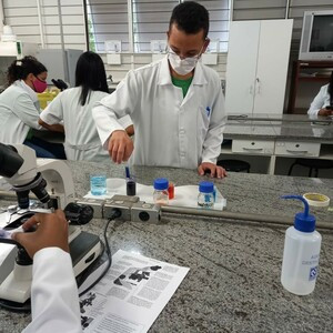 Hygor - profesor de biología - Belo Horizonte
