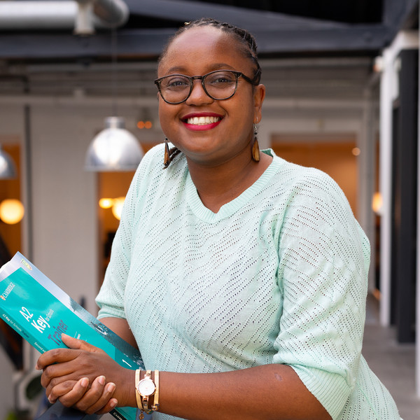 Patricia - ESOL tutor - Vincennes