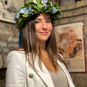 Francesca Pia - Maths tutor - Perugia