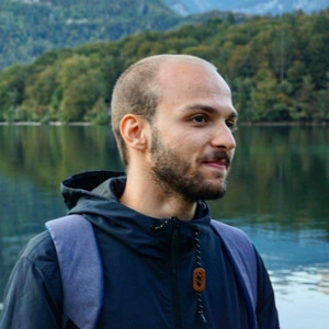Simone - ESOL tutor - Tricarico
