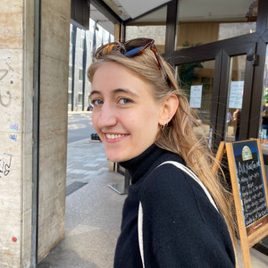Janina - German tutor - Salamanca
