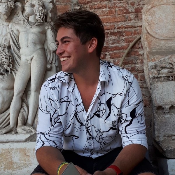 Riccardo - Profe de inglés - Caponago
