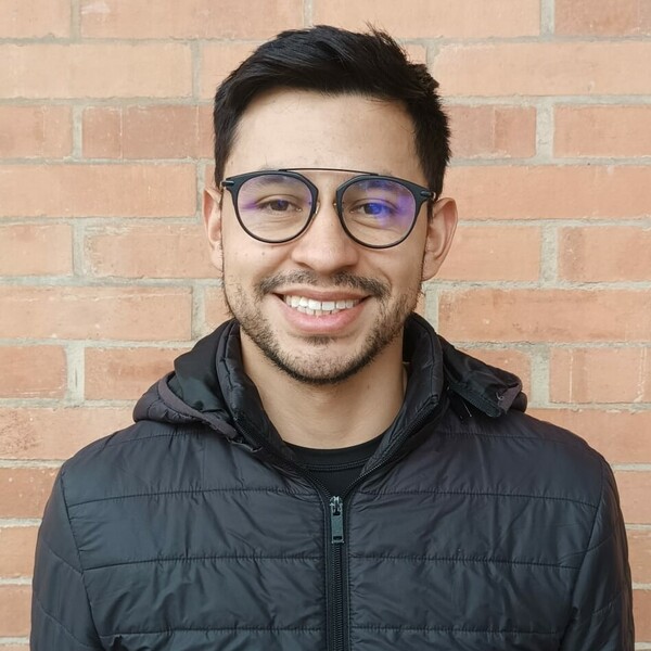 Juan David - Professor de química - Pereira
