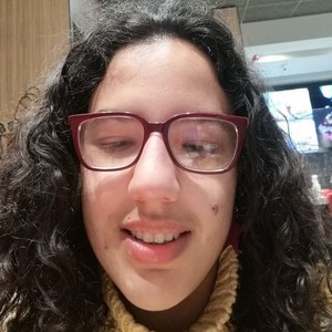 Cátia - ESOL teacher - São Miguel do Rio Torto