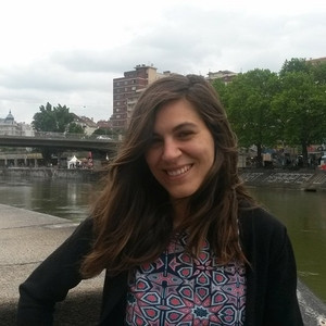 Andrea - Prof de lecture - Dortmund