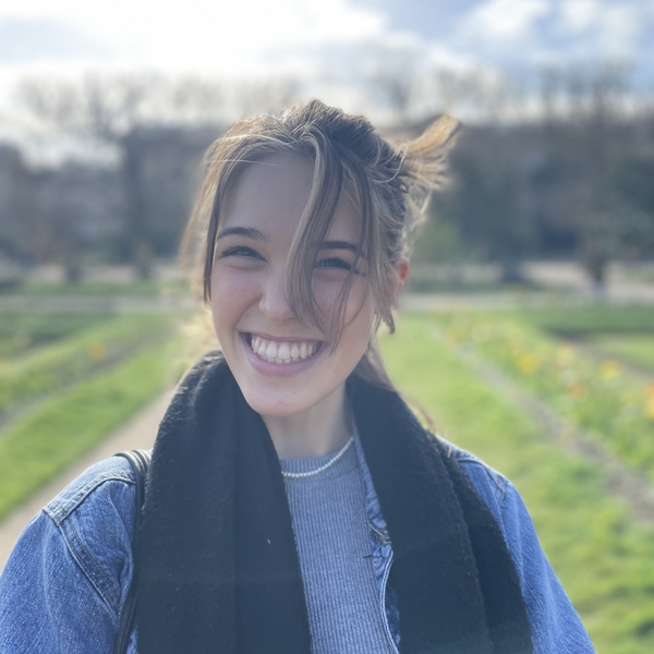 Olivia - English literature tutor - Toulouse