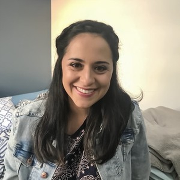 Patricia - ESOL tutor - Campeche Leste